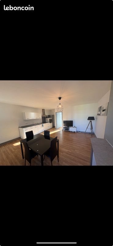 Appartement à louer, 70m², Reims