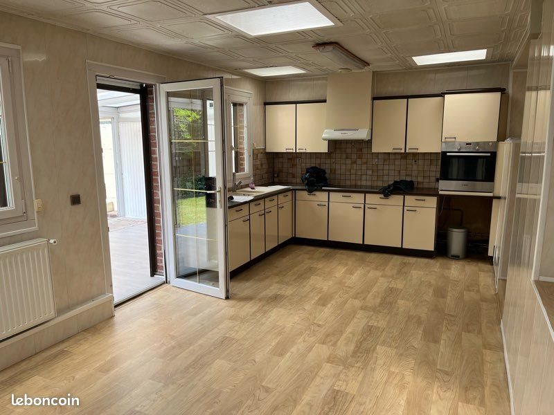 Maison à louer, 90m², Valenciennes