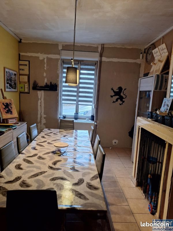 Maison à vendre, 118m², Houdain