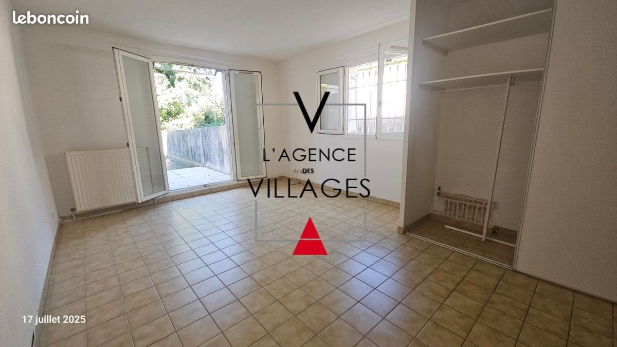 Appartement à louer, 30m², Peymeinade