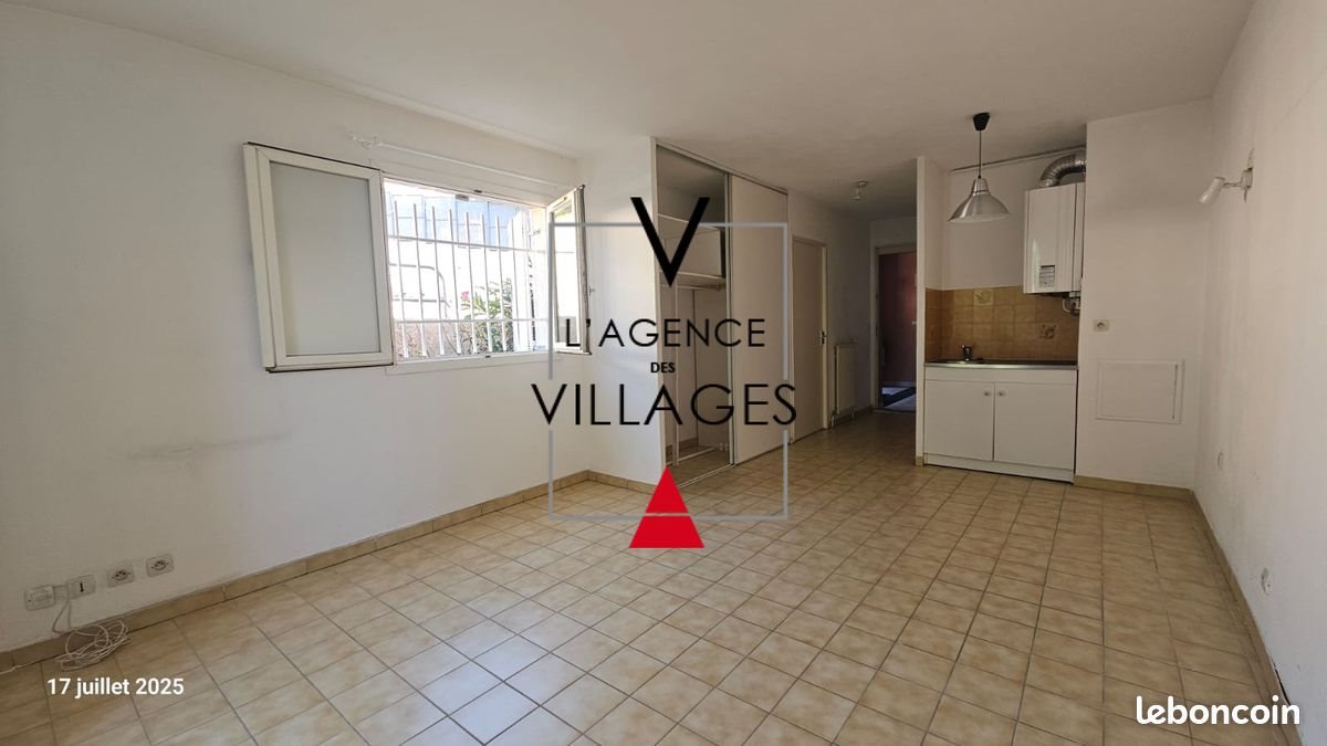 Appartement à louer, 30m², Peymeinade