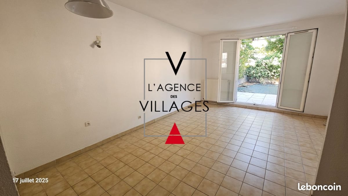 Appartement à louer, 30m², Peymeinade