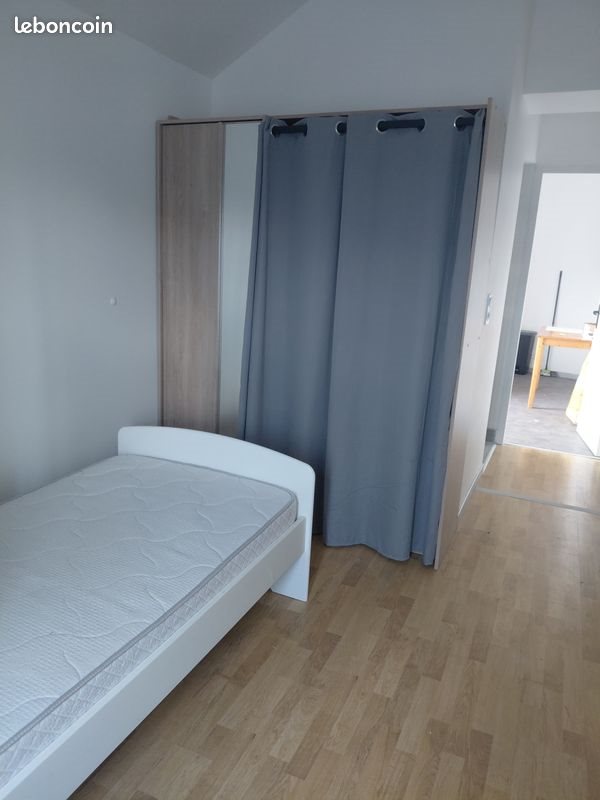 Appartement à louer, 20m², Noyal-sur-Vilaine