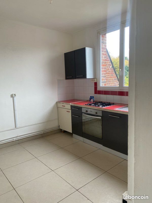 Appartement à louer, 52m², Dieppe