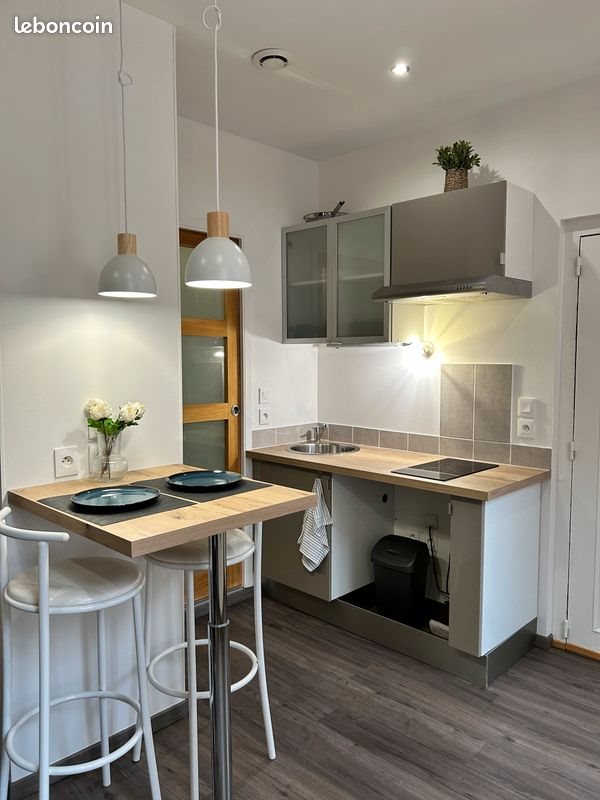 Appartement à louer, 25m², Dijon