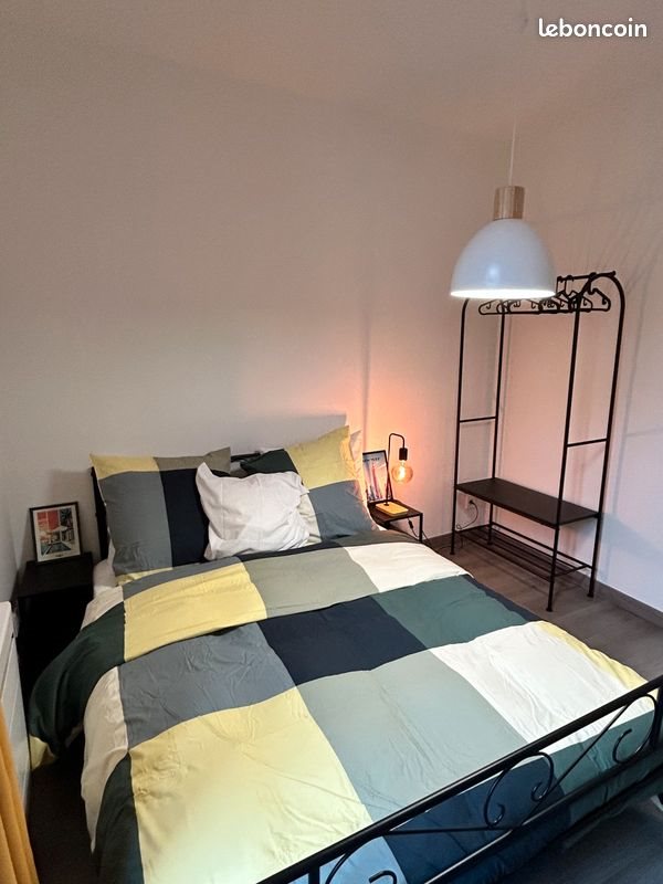 Appartement à louer, 25m², Dijon