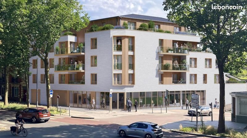 Appartement à vendre, 75m², Rouen