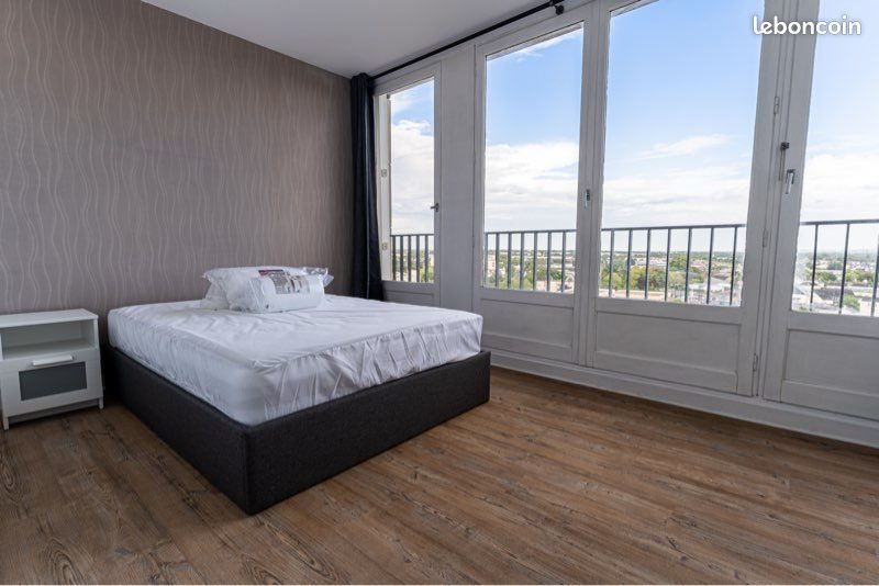 Appartement à louer, 80m², Angers