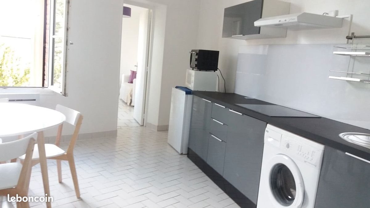 Appartement à louer, 34m², Rouen