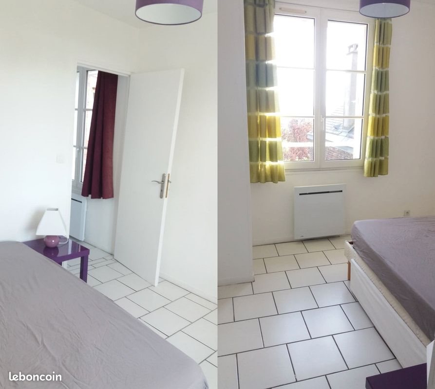 Appartement à louer, 34m², Rouen