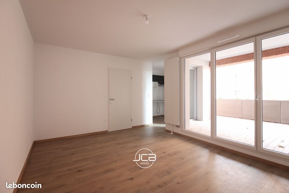 Appartement à louer, 43m², Toulouse