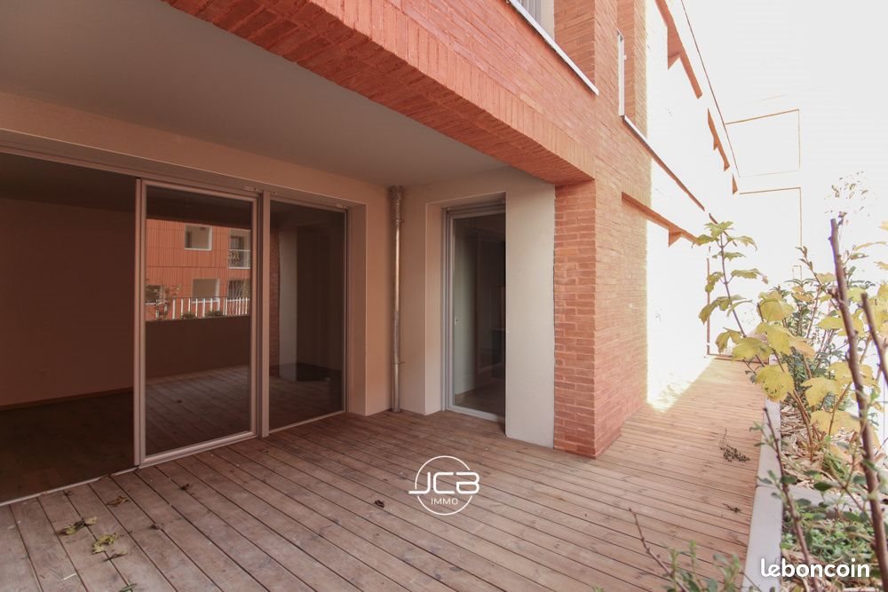 Appartement à louer, 43m², Toulouse