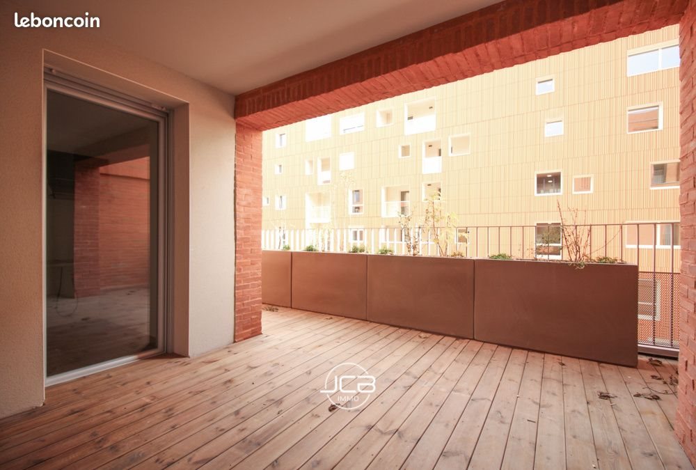 Appartement à louer, 43m², Toulouse