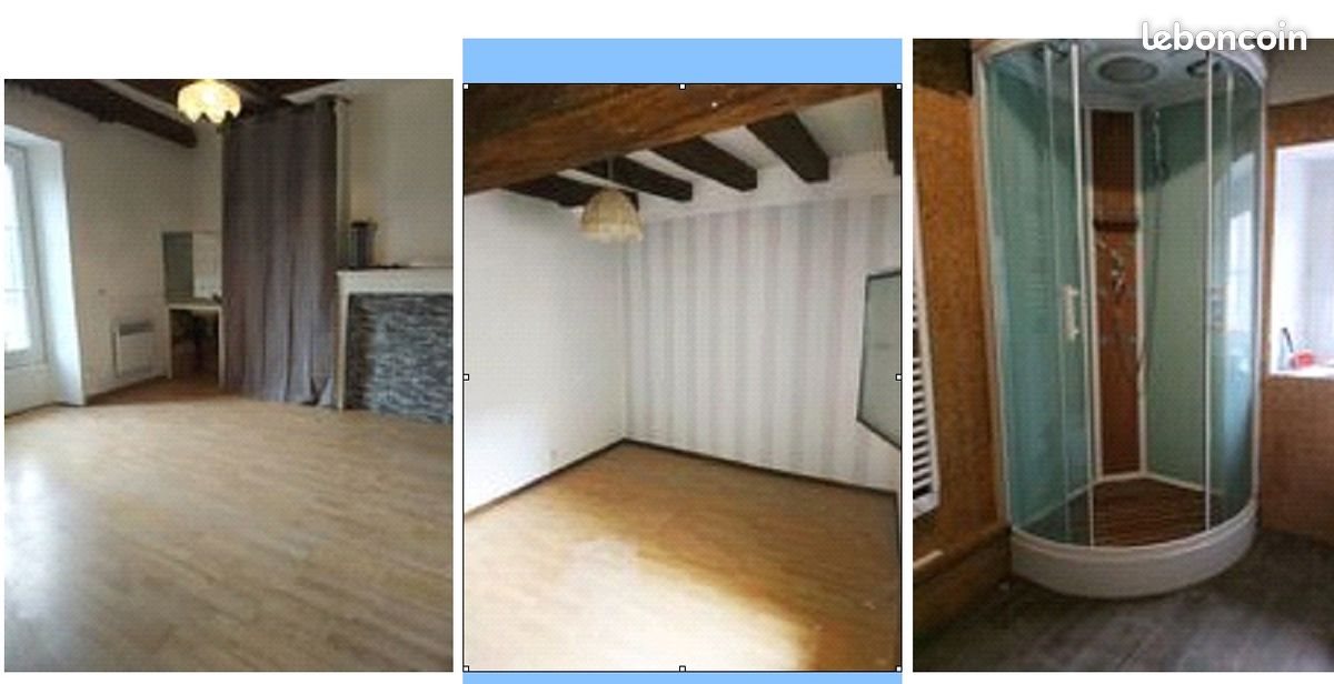 Maison à vendre, 85m², Vatan