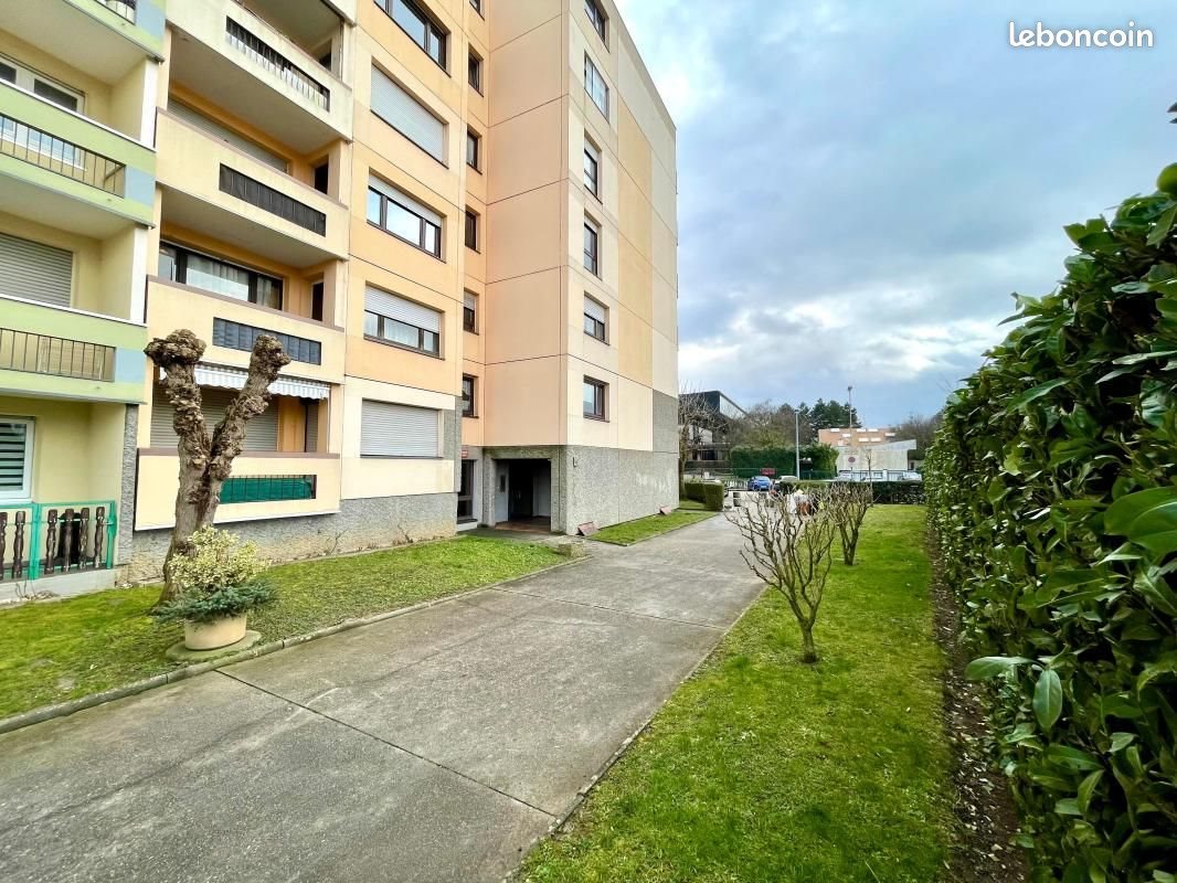 Appartement à vendre, 69m², Bischheim