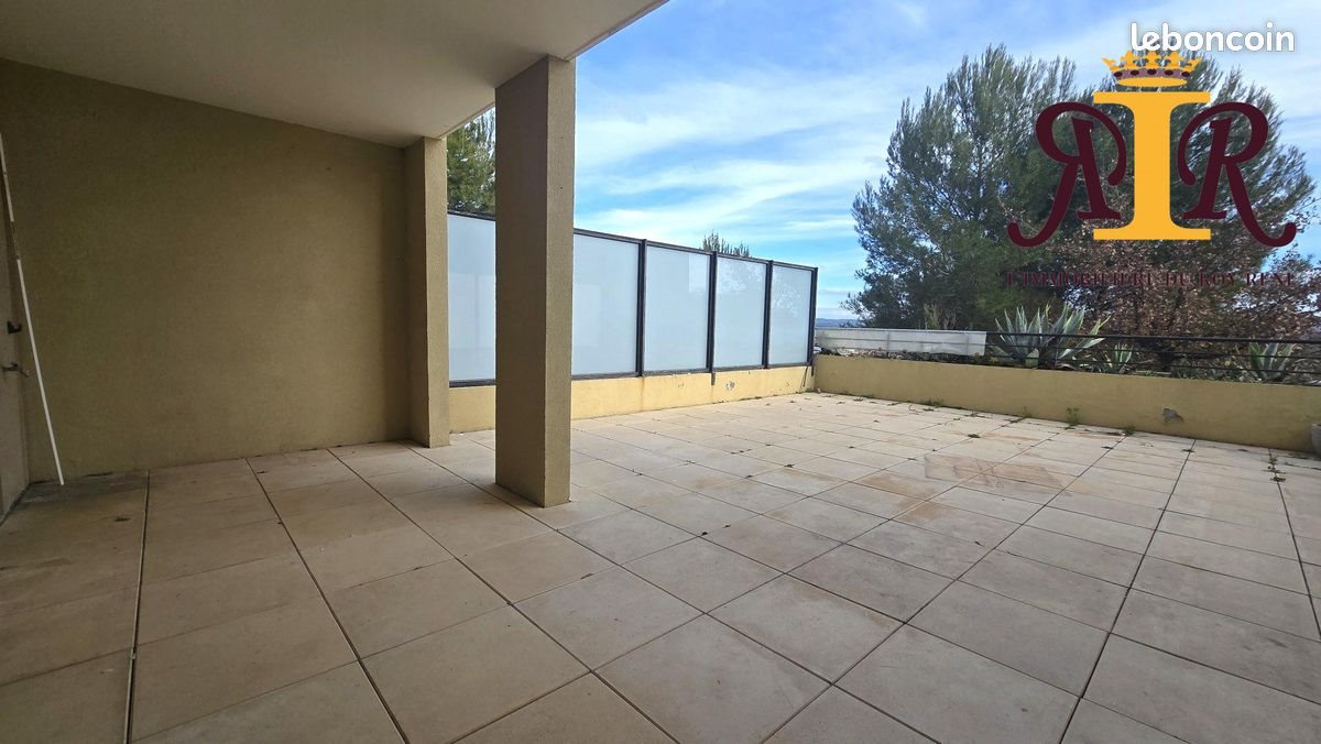 Appartement à vendre, 59m², Aix-en-Provence