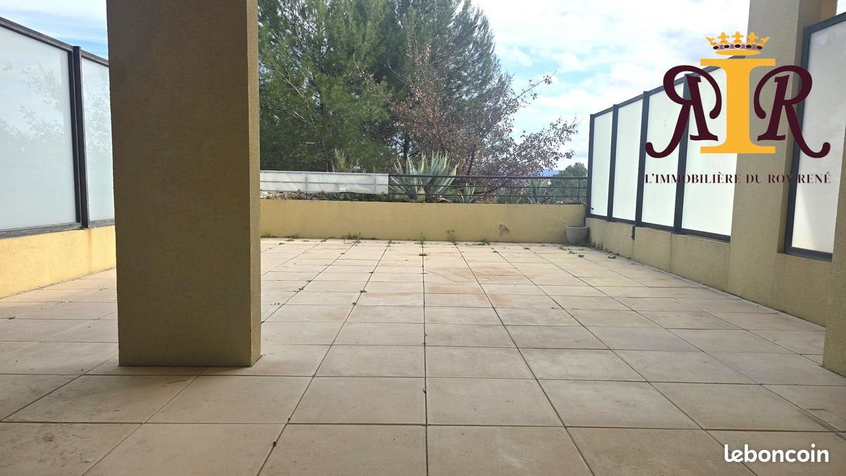 Appartement à vendre, 59m², Aix-en-Provence