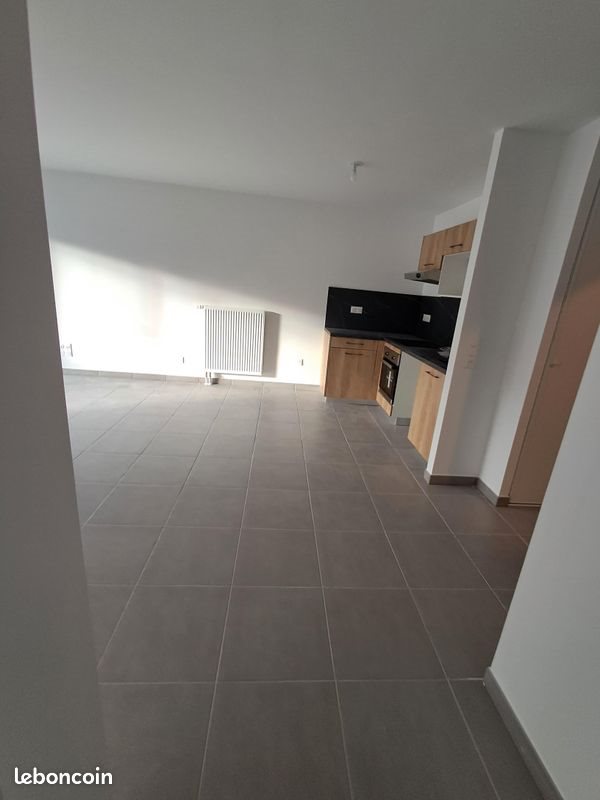 Appartement à louer, 60m², Tours