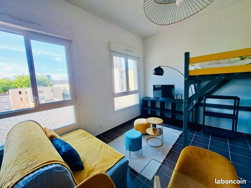 Appartement à louer, 30m², Le Havre