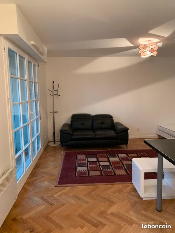Appartement à louer, 29m², Maisons-Laffitte