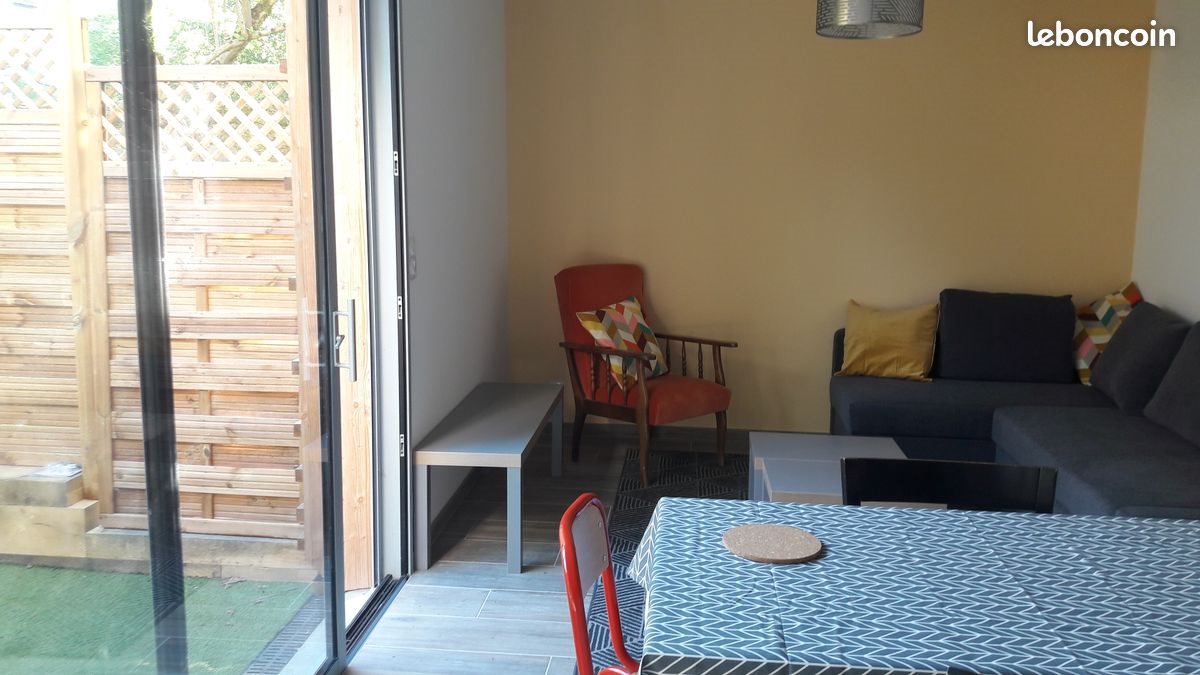 Appartement à louer, 43m², Nantes