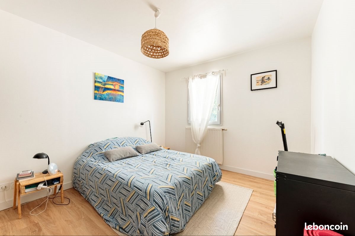 Appartement à vendre, 51m², Nantes