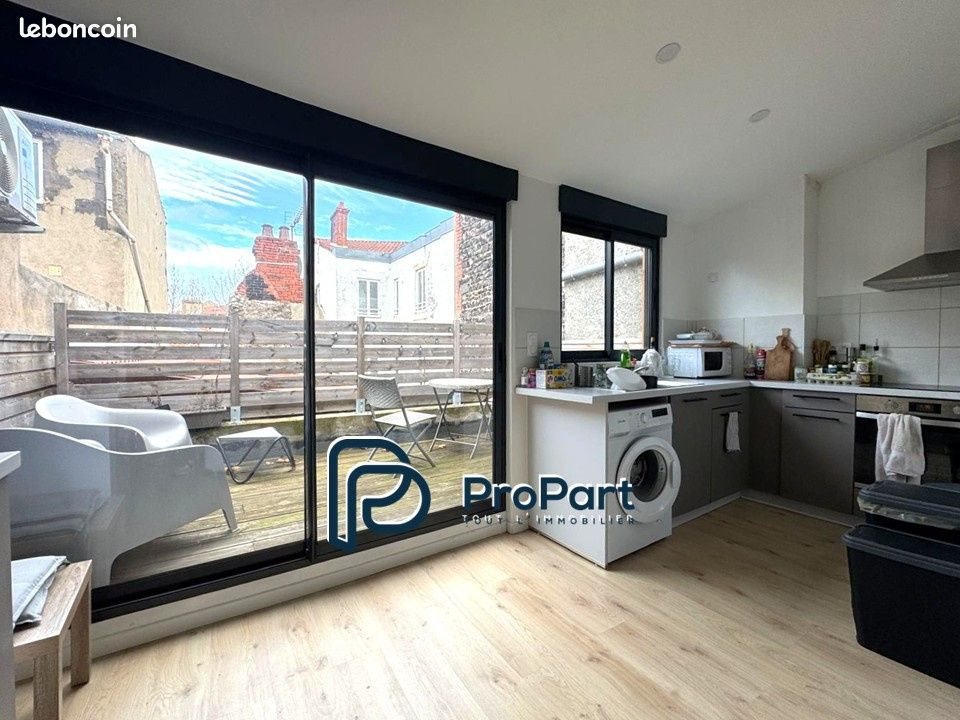 Appartement à vendre, 41m², Clermont-Ferrand