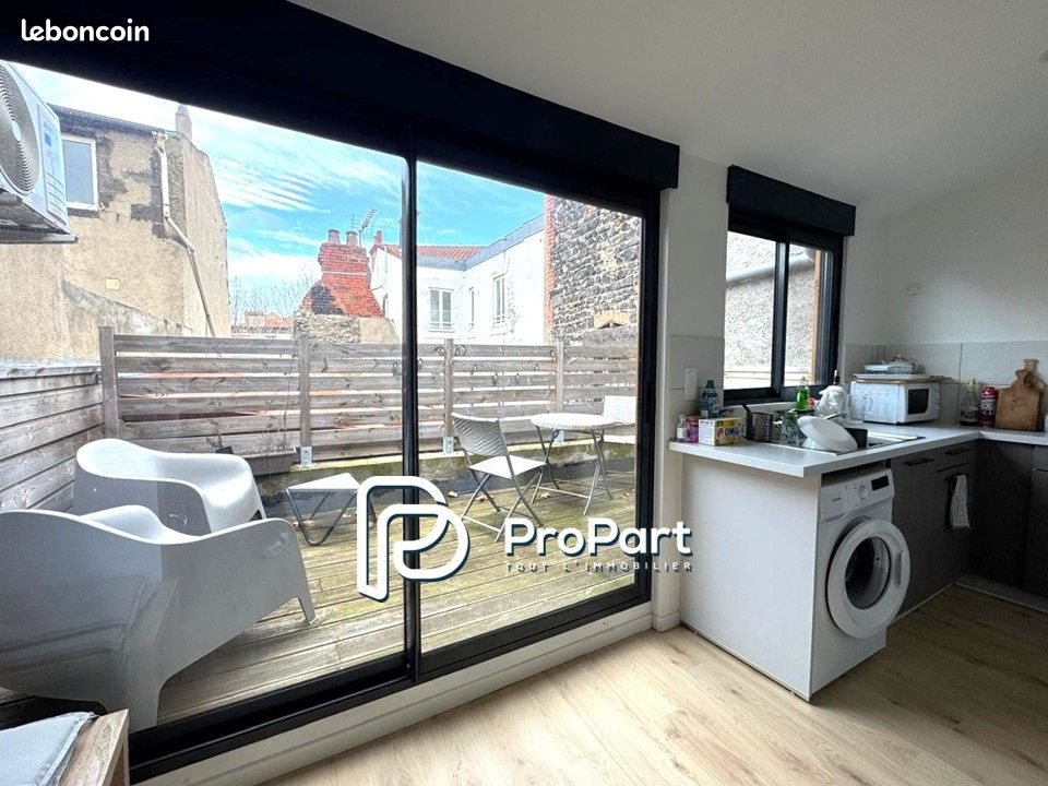 Appartement à vendre, 41m², Clermont-Ferrand