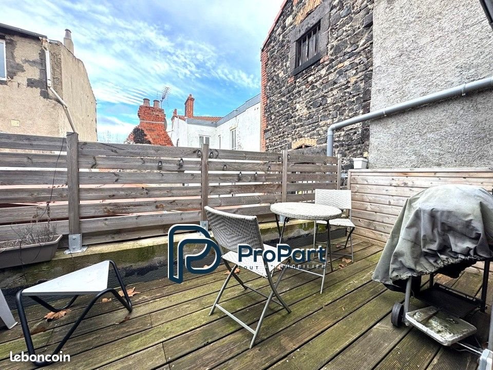 Appartement à vendre, 41m², Clermont-Ferrand