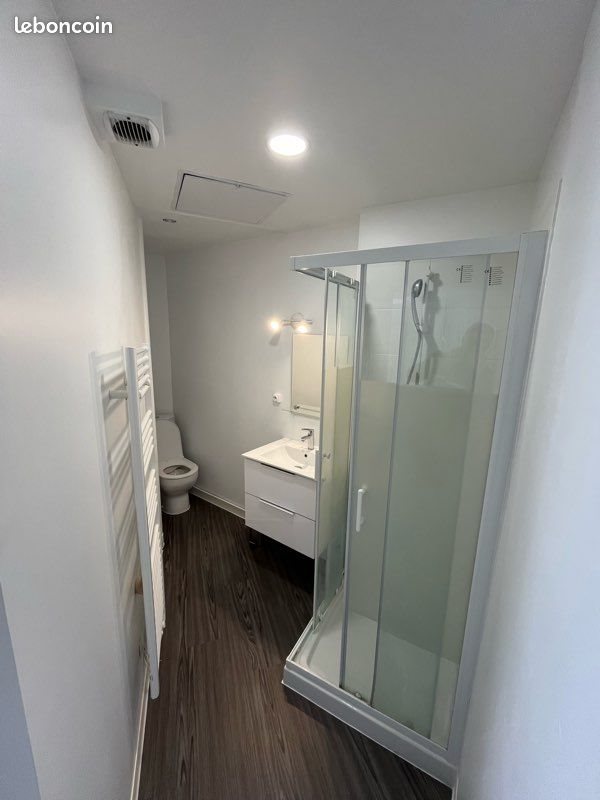 Appartement à louer, 33m², Rouen