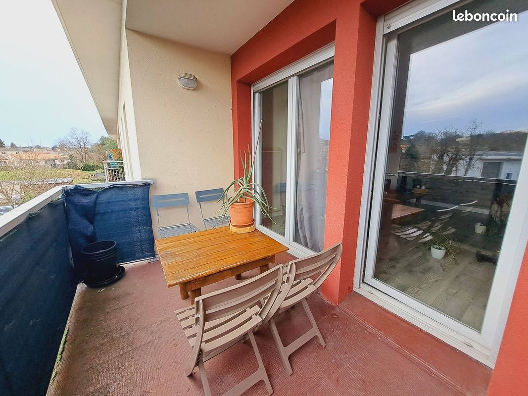 Appartement à louer, 42m², Eysines