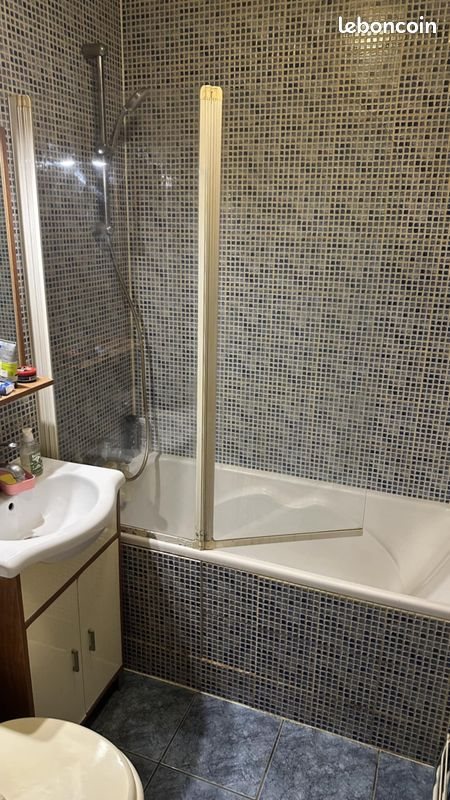 Appartement à louer, 26m², Paris 20ème