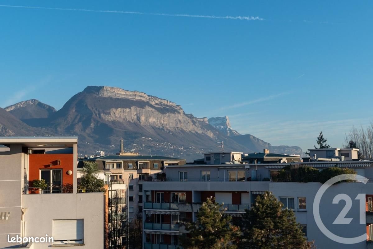 Appartement à vendre, 123m², Grenoble