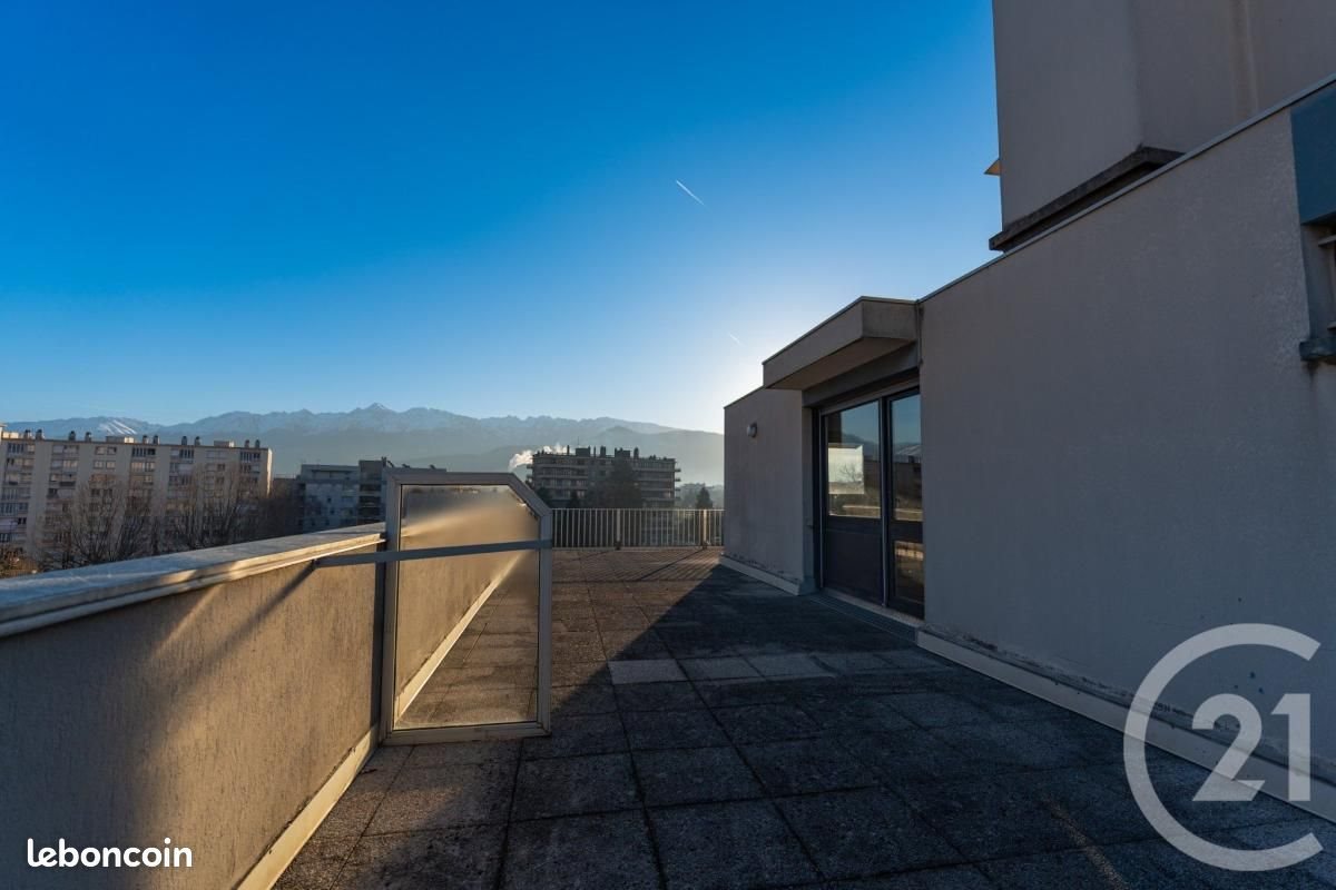 Appartement à vendre, 123m², Grenoble