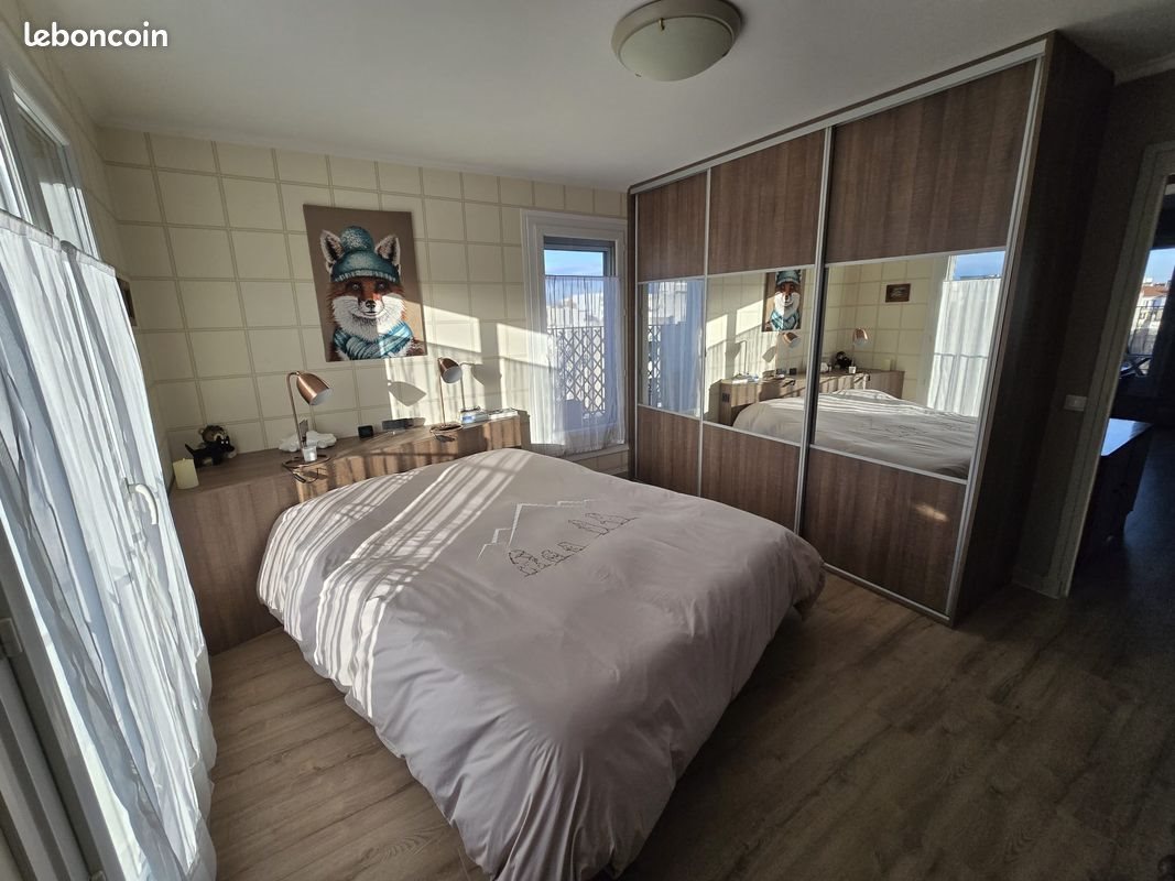 Appartement à vendre, 53m², Boulogne-Billancourt