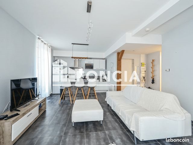 Appartement à vendre, 58m², Orléans