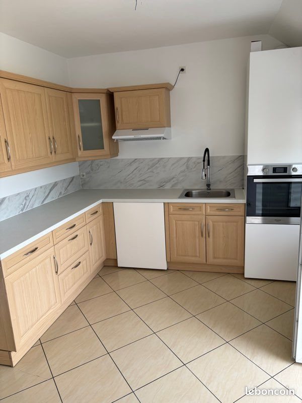 Appartement à louer, 60m², Théding