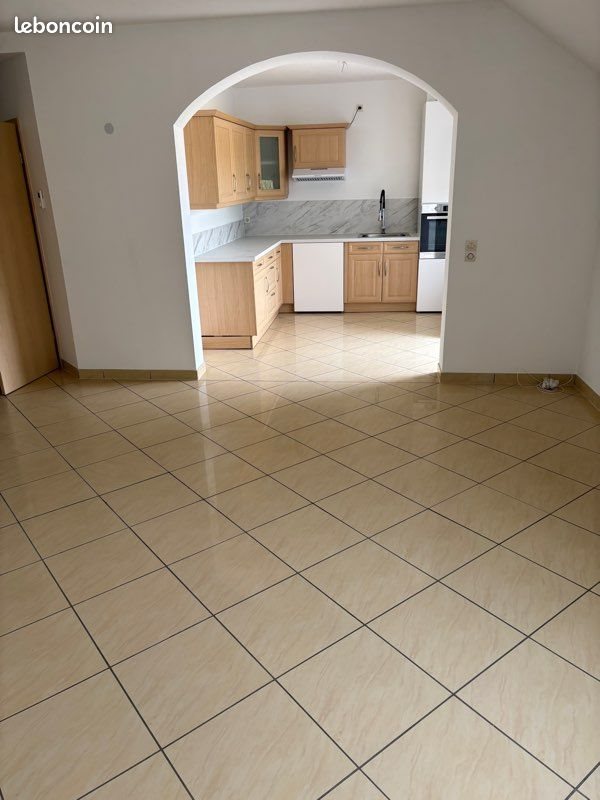 Appartement à louer, 60m², Théding