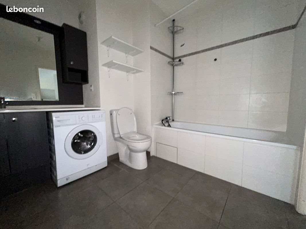 Appartement à louer, 46m², Bonneville