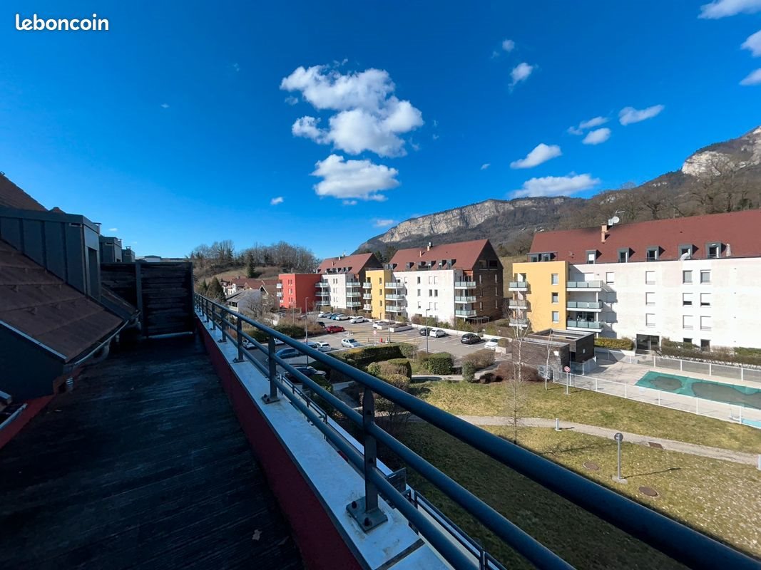 Appartement à louer, 46m², Bonneville