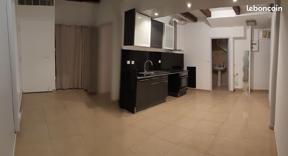 Appartement à louer, 40m², Marseille 7ème