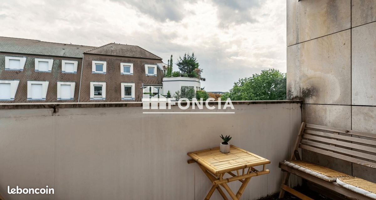 Appartement à vendre, 20m², Strasbourg