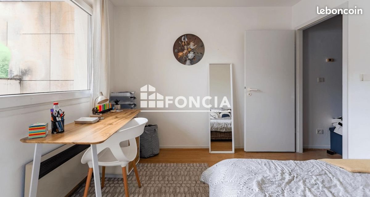 Appartement à vendre, 20m², Strasbourg