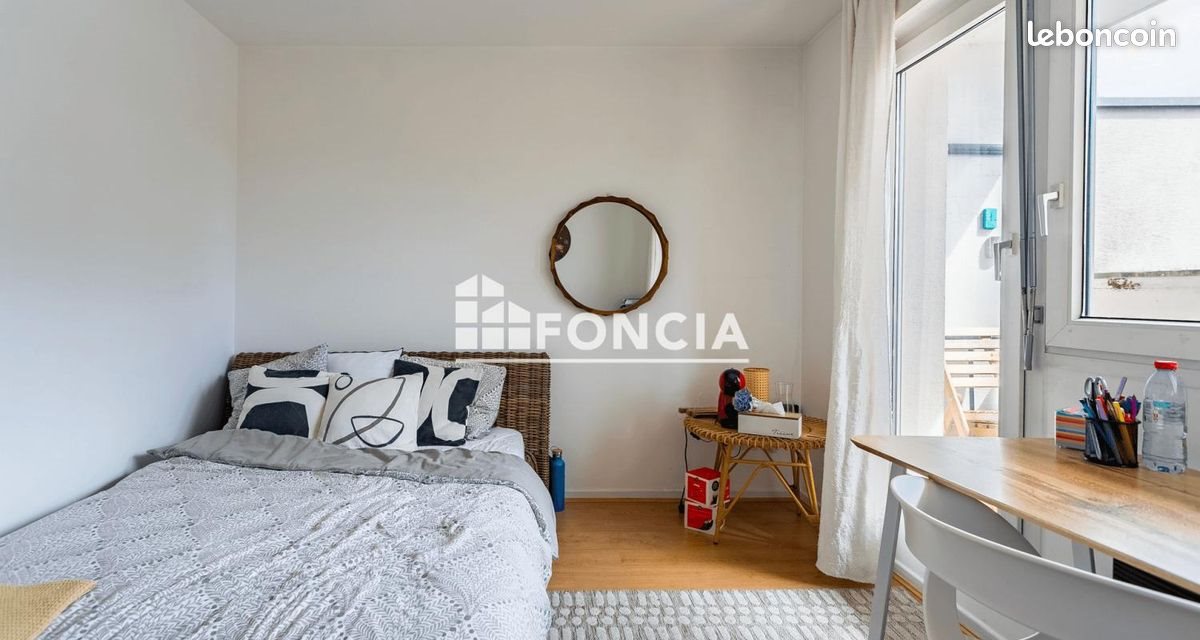 Appartement à vendre, 20m², Strasbourg