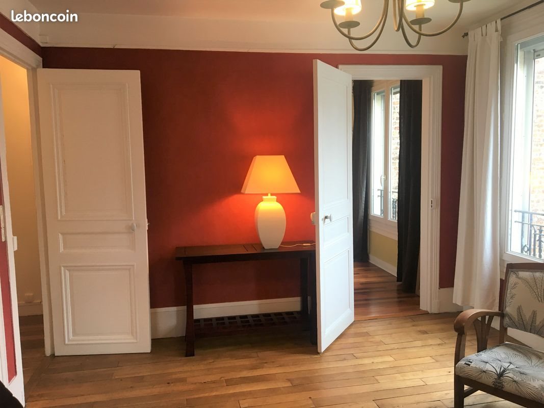 Appartement à louer, 55m², Paris 17ème