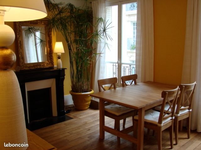 Appartement à louer, 55m², Paris 17ème