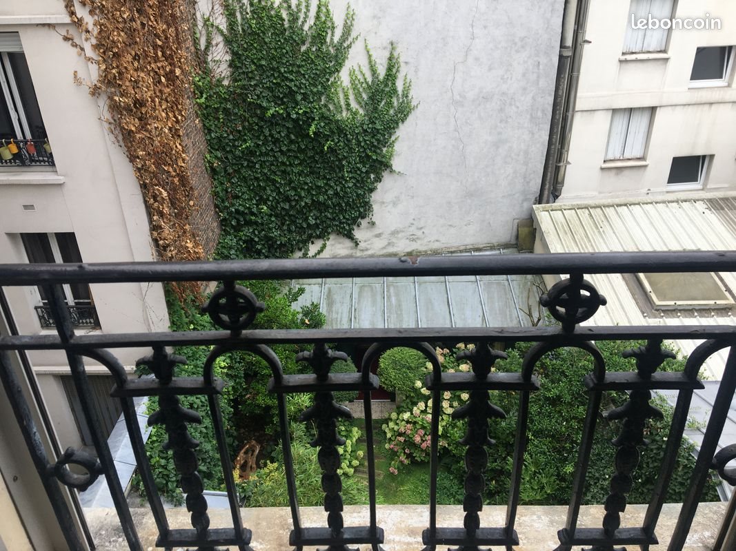 Appartement à louer, 55m², Paris 17ème