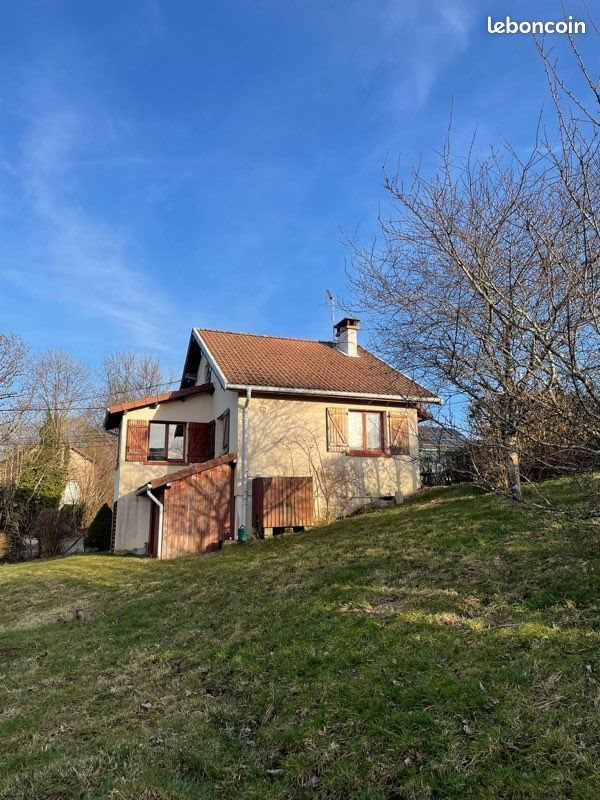 Maison à vendre, 62m², Déservillers