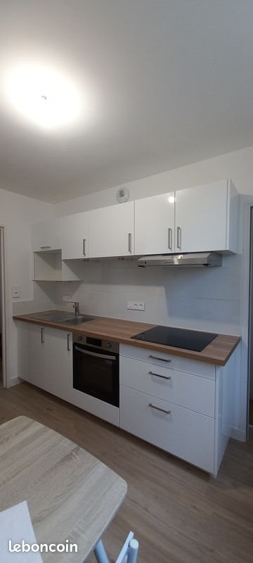 Appartement à louer, 54m², Angers