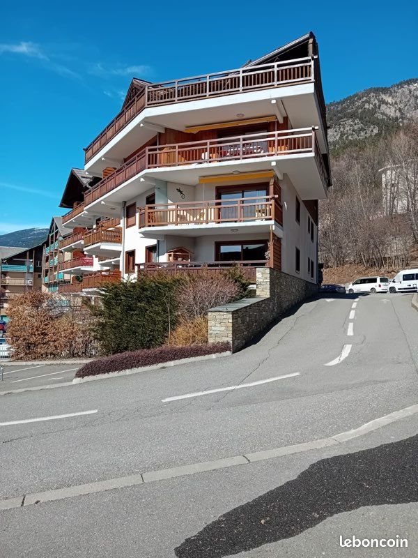 Appartement à vendre, 87m², Briançon